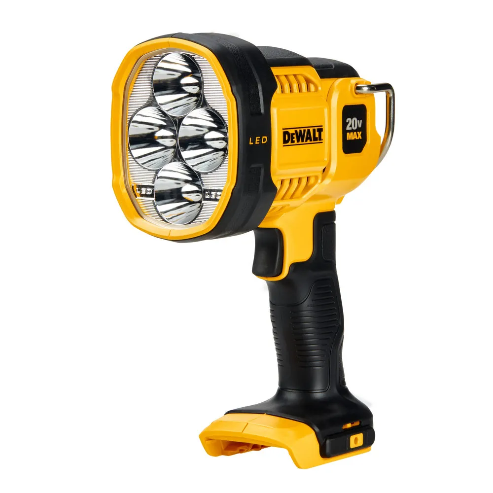 DEWALT | DCL043 20V MAX* Jobsite Led Spotlight