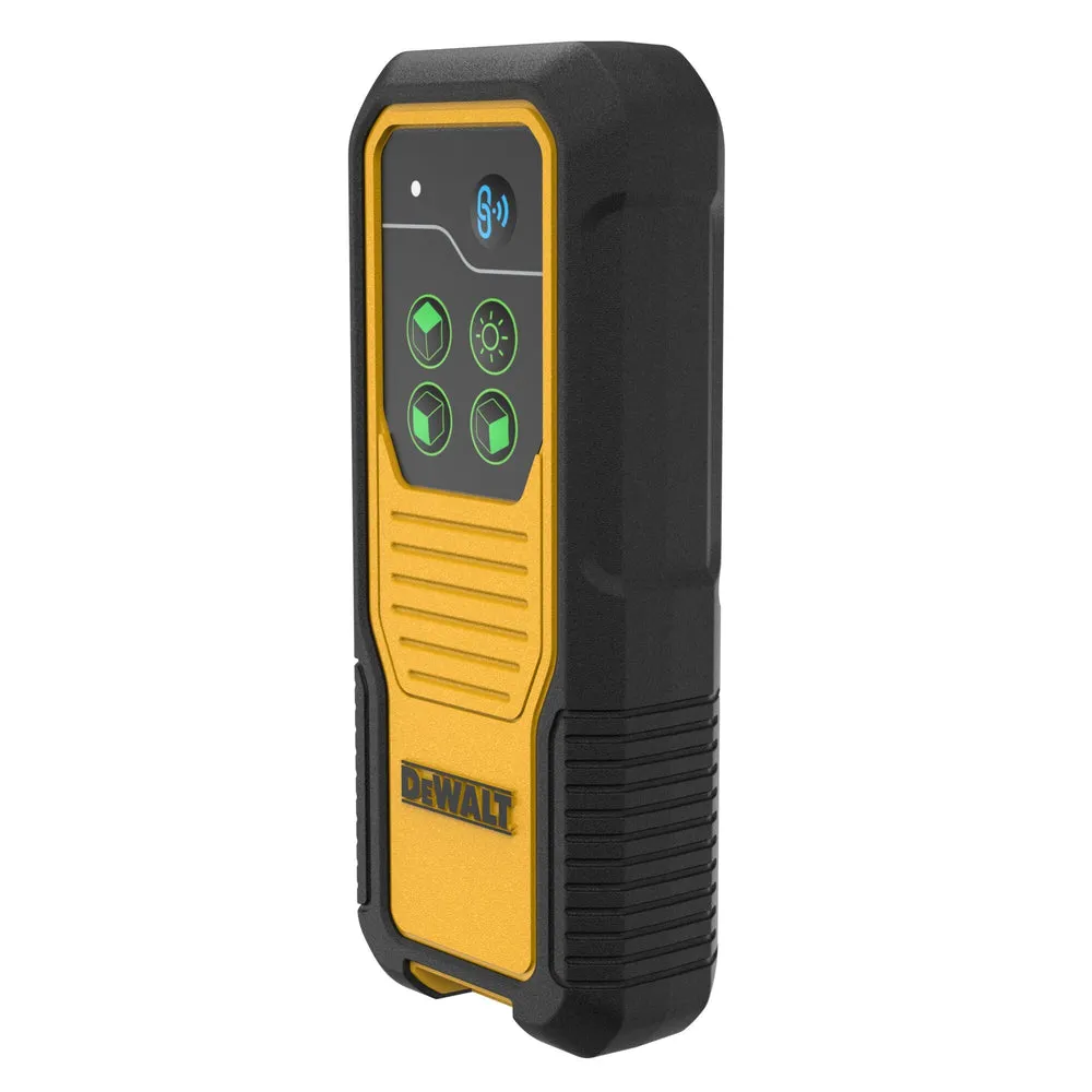 DEWALT DCLEAUSBRC3 Remote Control for USB DCLE14301G/GB Green 3X180° Line Laser