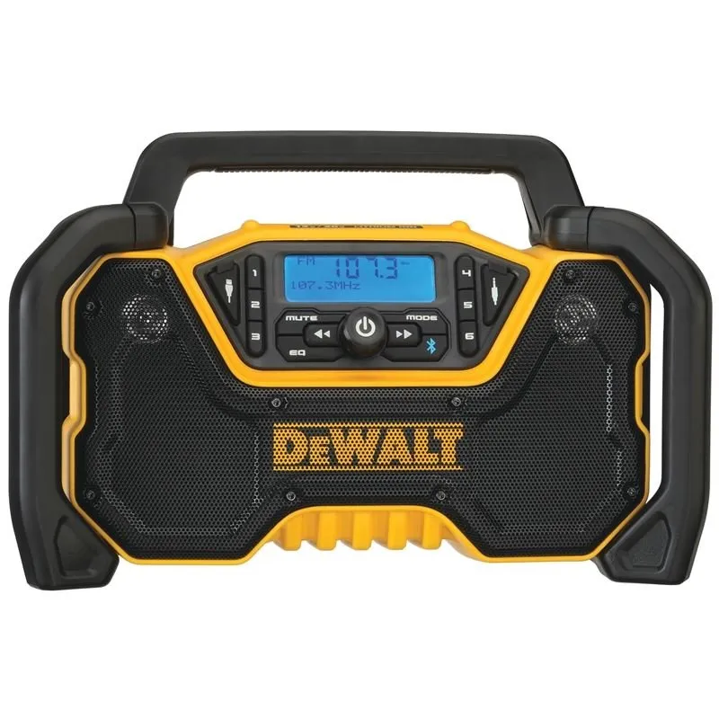DEWALT DCR028B Radio – 12V/20V MAX BLUETOOTH