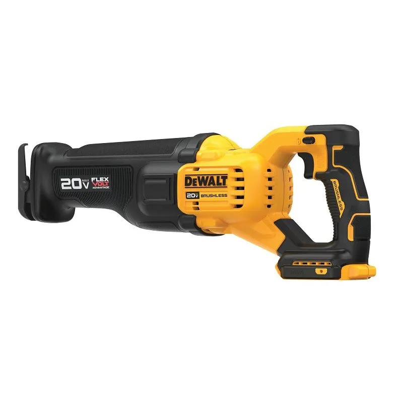 DEWALT DCS386B Reciprocating Saw, Tool Only, 20 V, 1-1/8 in L Stroke