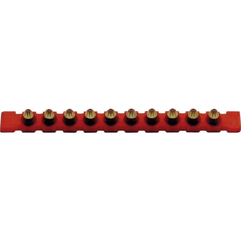 DEWALT DDF1351500 Powder Actuated Load, 0.27 Caliber, Power Level: 2 (Pack of 6)