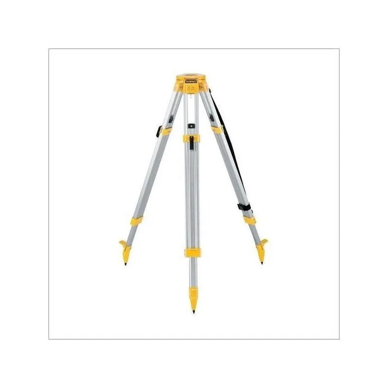 DEWALT | DW0736 5/8″ 11-Threaded Flat Head Tripod