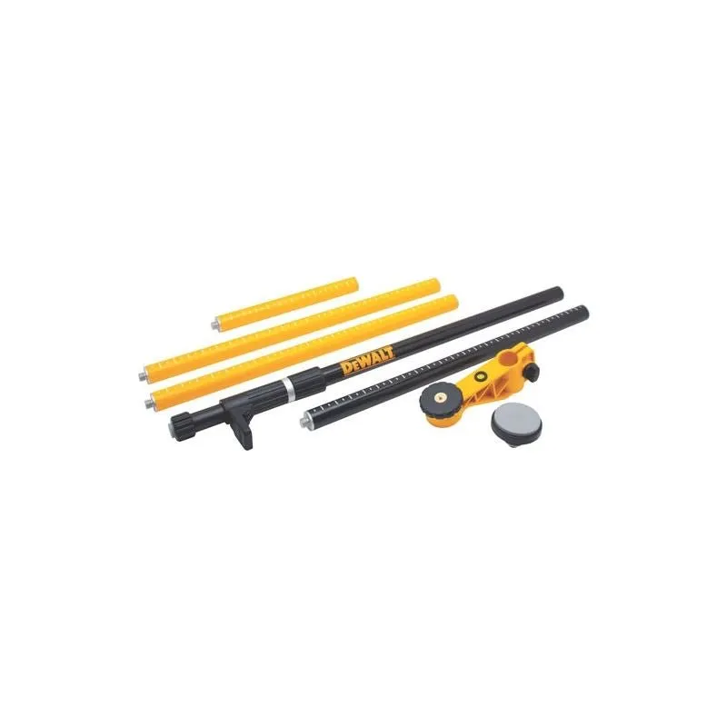 DEWALT | DW0882 1/4″ x 20 Thread Laser Mounting Pole