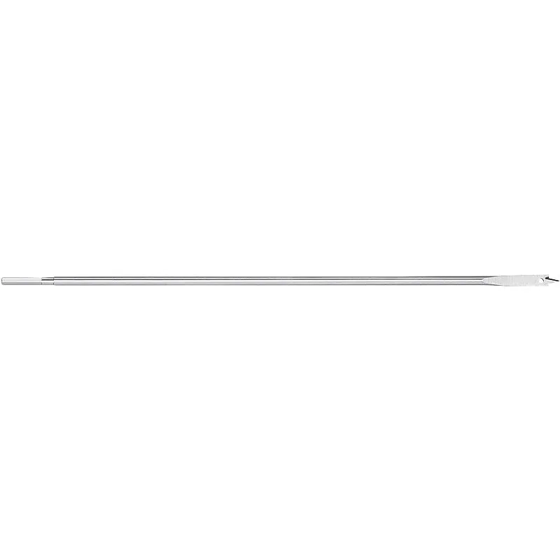 DEWALT DW1593 Spade Drill Bit, 3/4 in Dia, 16 in OAL, 1/4 in Dia Shank, Hex Shank