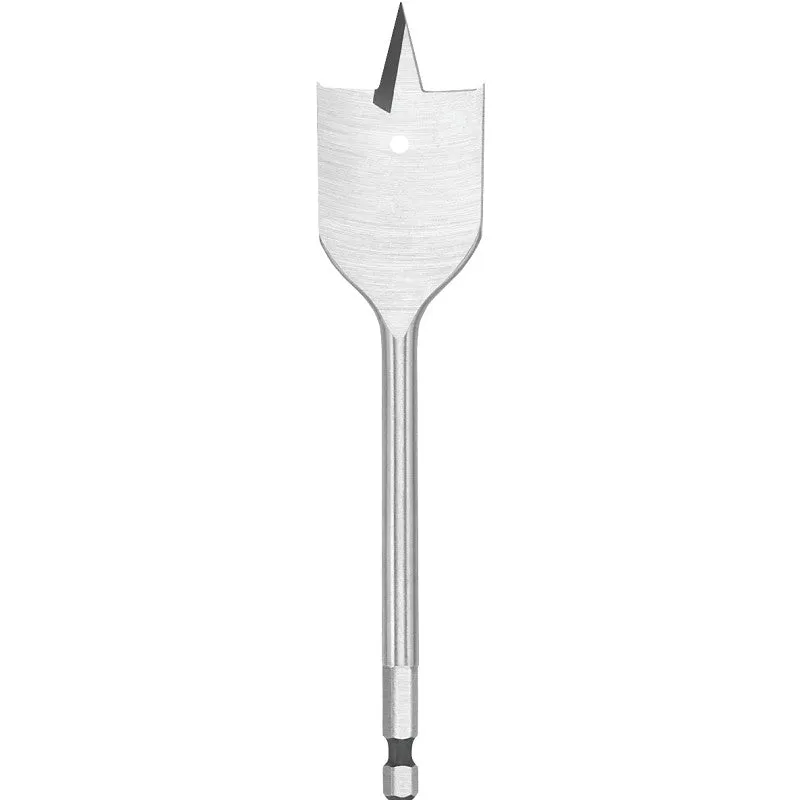 DEWALT DW1594 Spade Drill Bit, 7/8 in Dia, 16 in OAL, 1/4 in Dia Shank, Hex Shank
