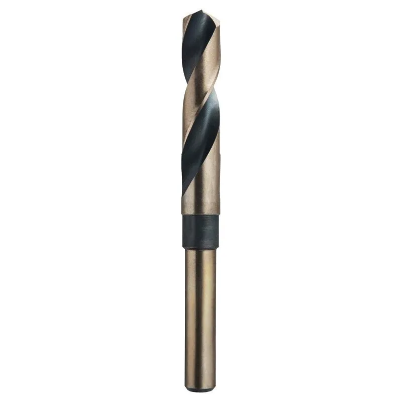 DEWALT DW1622 Drill Bit, 5/8 in Dia, 6 in OAL, Parabolic Flute, 2-Flute, 3/8 in Dia Shank, Reduced Shank