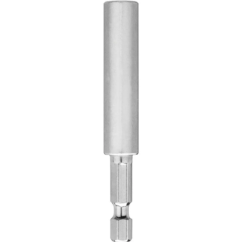 DEWALT DW2045B Series Bit Holder, 2 in L, 1/4 in Drive, Hex Drive, Steel (Pack of 50)