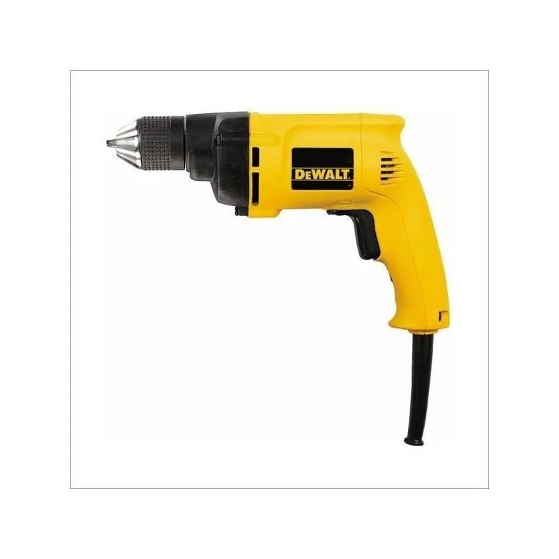 DEWALT | DW222 3/8″ (10 mm) VSR Drill with Keyless Chuck