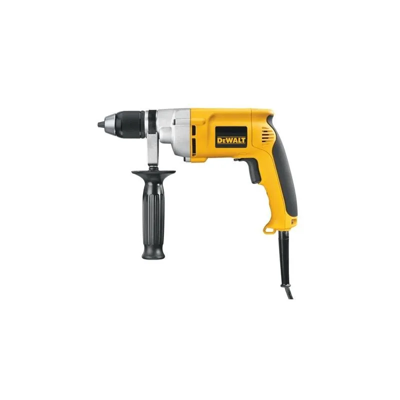 DEWALT | DW246 1/2″ (13 mm) VSR Drill with Keyless Chuck
