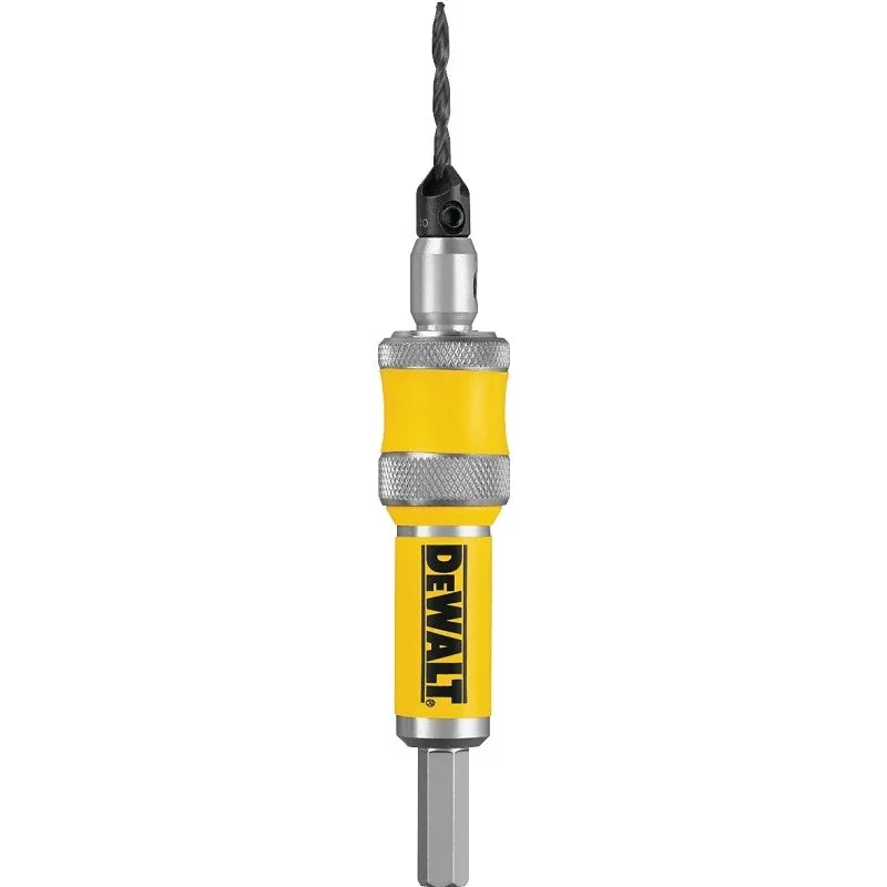 DEWALT DW2702 Drill/Drive Set, 1-Piece, Steel, Yellow, Black Oxide