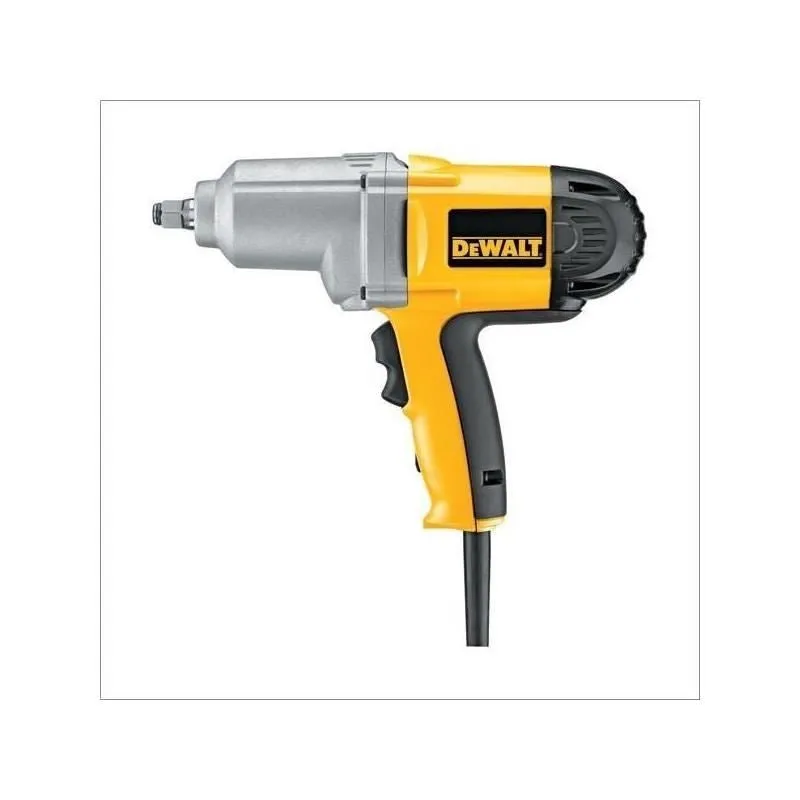 DEWALT | DW293 1/2″ (13 mm) Impact Wrench with Hog Ring Anvil