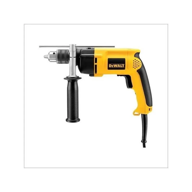 DEWALT | DW511 1/2″ (13 mm) VSR Single Speed Hammerdrill