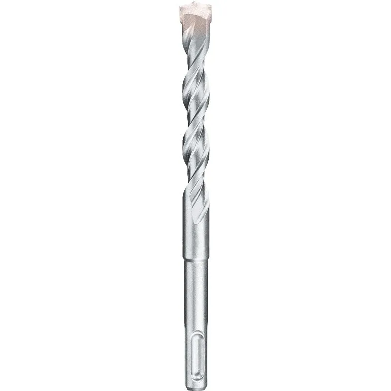 DEWALT DW5430 Hammer Drill Bit, 3/8 in Dia, 12 in OAL, Helix Flute, 4-Flute, 3/8 in Dia Shank, SDS Plus Shank