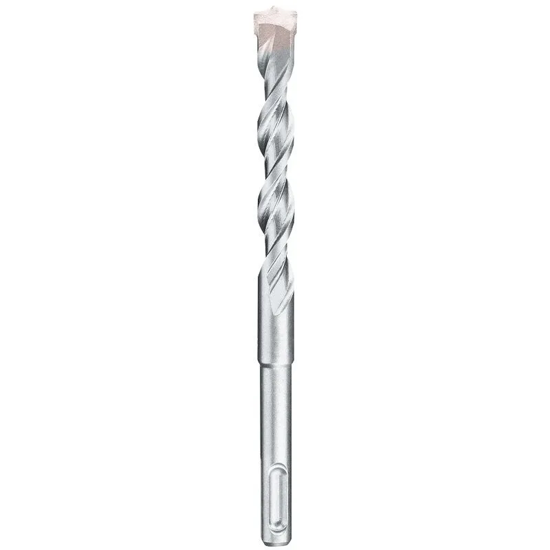 DEWALT DW5440 Drill Bit, 1/2 in Dia, 18 in OAL, Helix Flute, 4-Flute, 25/64 in Dia Shank, SDS Plus Shank
