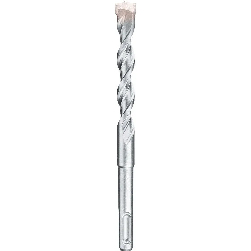 DEWALT DW5442 Hammer Drill Bit, 9/16 in Dia, 6 in OAL, Helix Flute, 4-Flute, 7/16 in Dia Shank, SDS Plus Shank