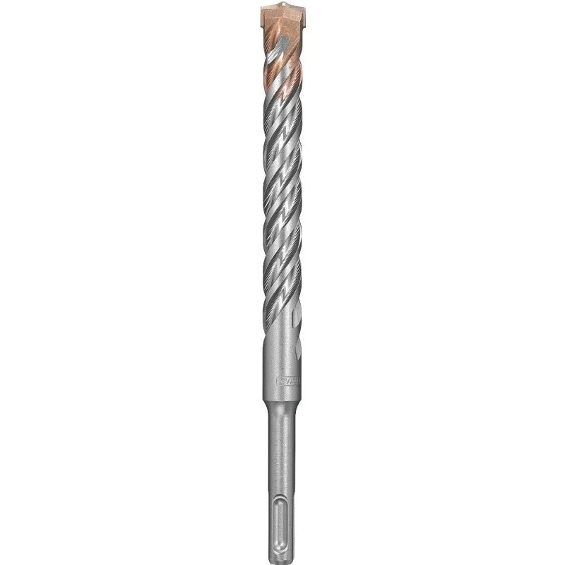DEWALT DW5446 Hammer Drill Bit, 5/8 in Dia, 8 in OAL, Helix Flute, 4-Flute, 25/64 in Dia Shank, SDS Plus Shank