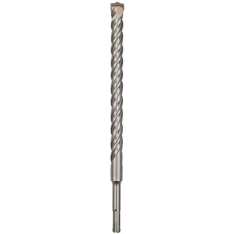 DEWALT DW5446B10 Hammer Drill Bit, 5/8 in Dia, 8 in OAL, Helix Flute, 4-Flute, SDS Plus Shank (Pack of 10)