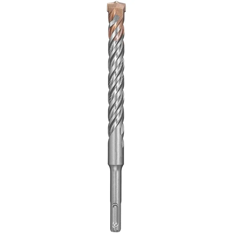 DEWALT DW5469 Hammer Drill Bit, 1-1/8 in Dia, 18 in OAL, Helix Flute, SDS-Plus Shank