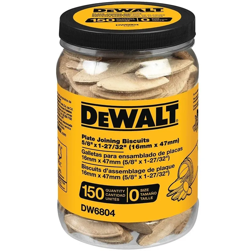 dewalt dw6804 plate joining biscuit beechwood