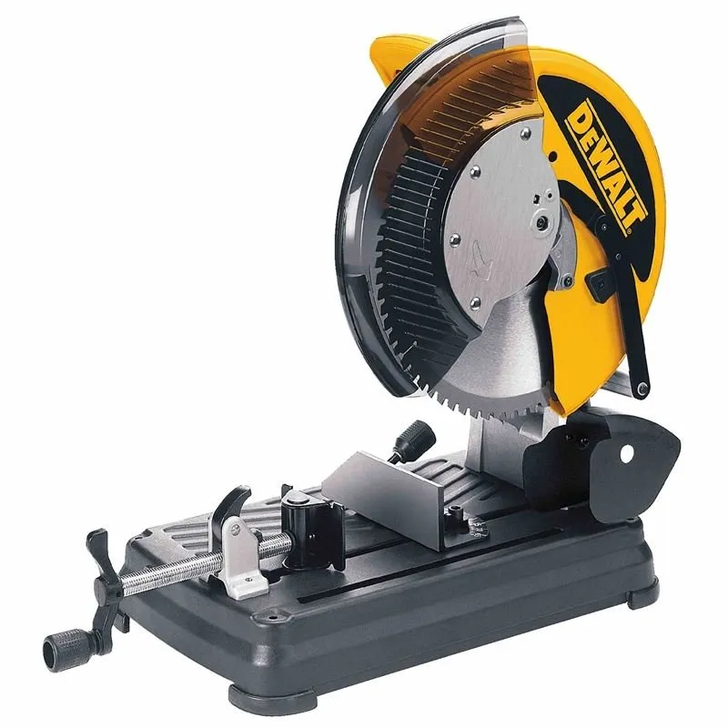 DEWALT DW872 14″ (355mm) Multi-Cutter Saw
