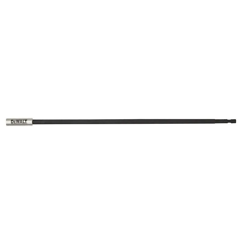 DEWALT DWA12MHLDTG Magnetic Screwdriver Bit Holder, 1/4 in Drive, Hex Drive
