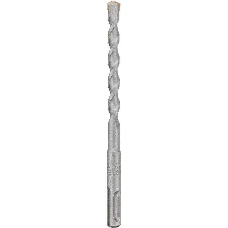 DEWALT DWAF5437 Hammer Drill Bit, 1/2 in Dia, 6 in OAL, SDS-Plus Shank