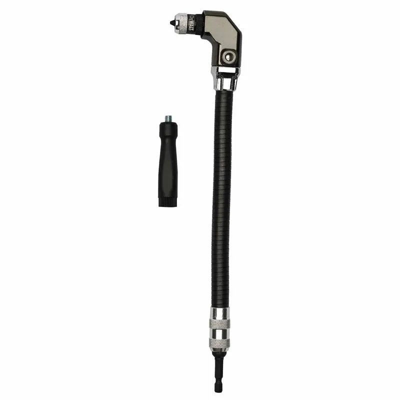 DEWALT DWARAFS 12″ Right Angle Flex Shaft