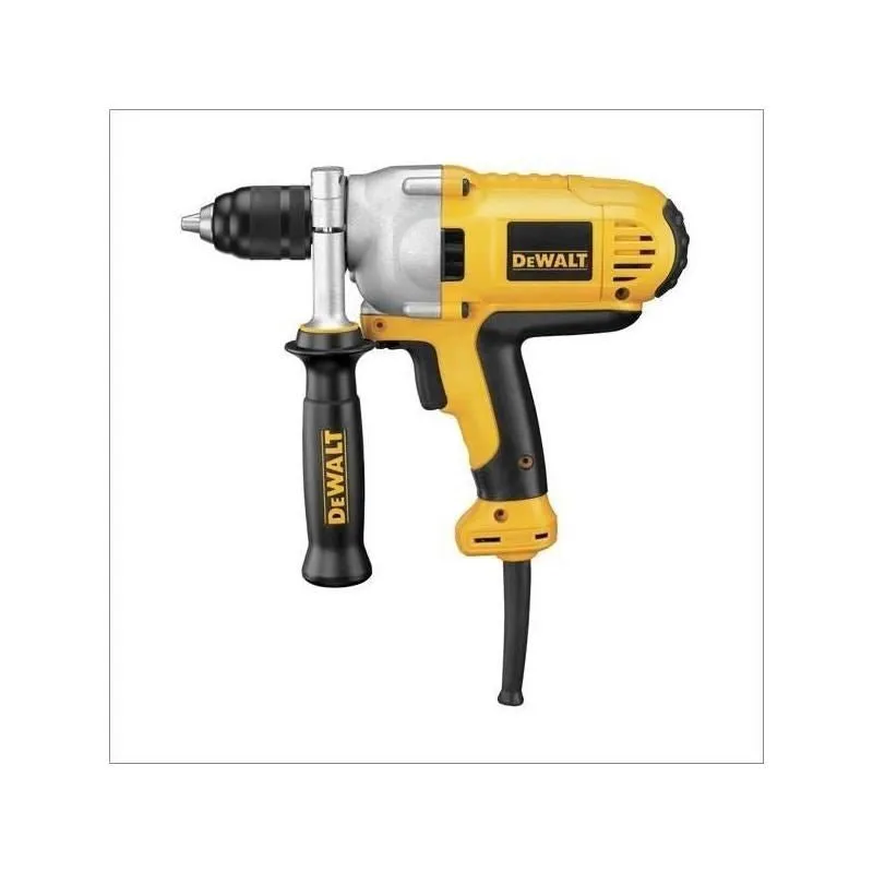 DEWALT | DWD215G 1/2″ (13 mm) VSR Mid-Handle Grip Drill with Keyless Chuck