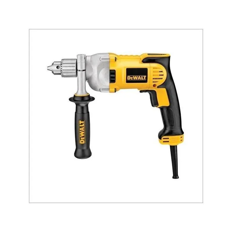 DEWALT | DWD220 1/2″ VSR Pistol Grip Drill with E-Clutch Anti-Lock Control