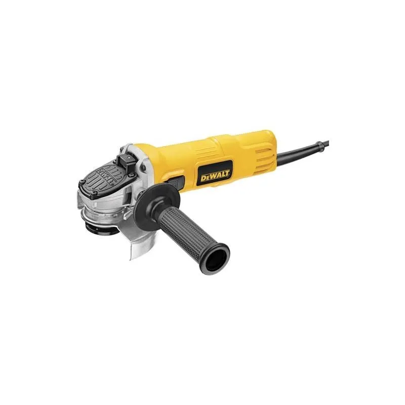 DEWALT | DWE4011 4-1/2″ Small Angle Grinder with One-Touch Guard