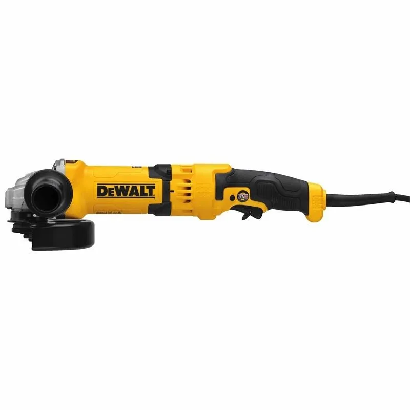 DEWALT DWE43066 6″ (150mm) High Performance Trigger Switch Grinder