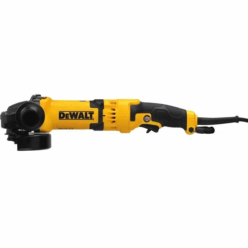 DEWALT DWE43066N 6″ (150mm) High Performance Trigger Switch Grinder