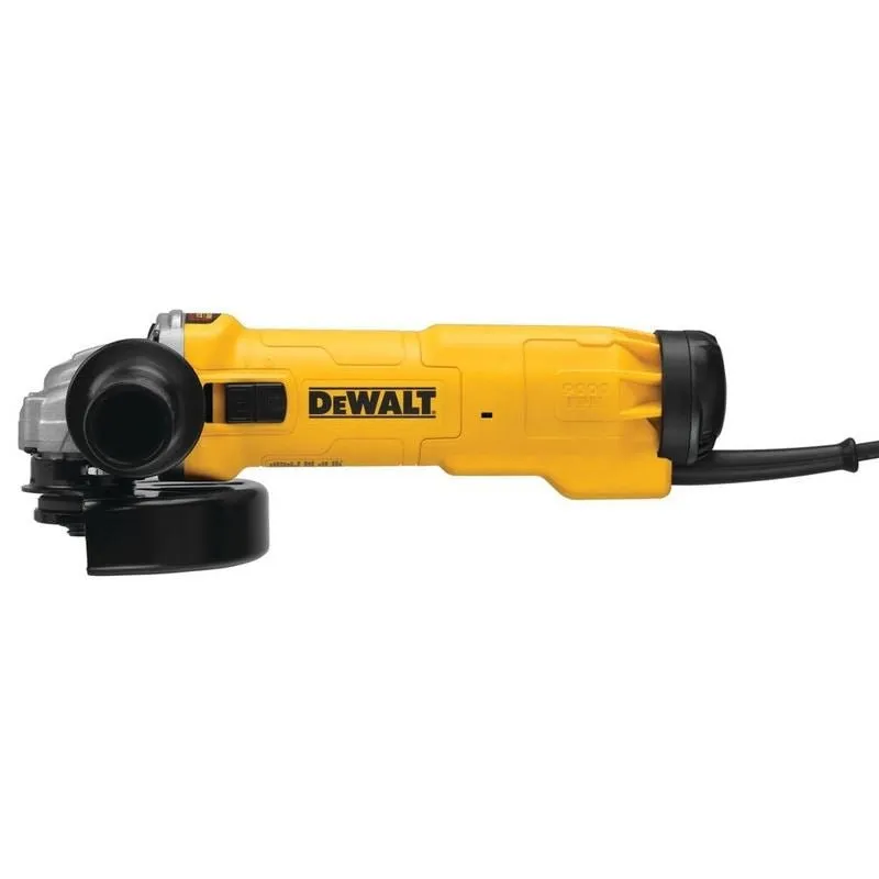 DEWALT DWE43140 6 in. (150mm) Slide Switch Grinder