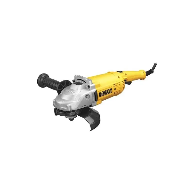 DEWALT | DWE4517 7″ 8,500 Rpm 4HP Angle Grinder