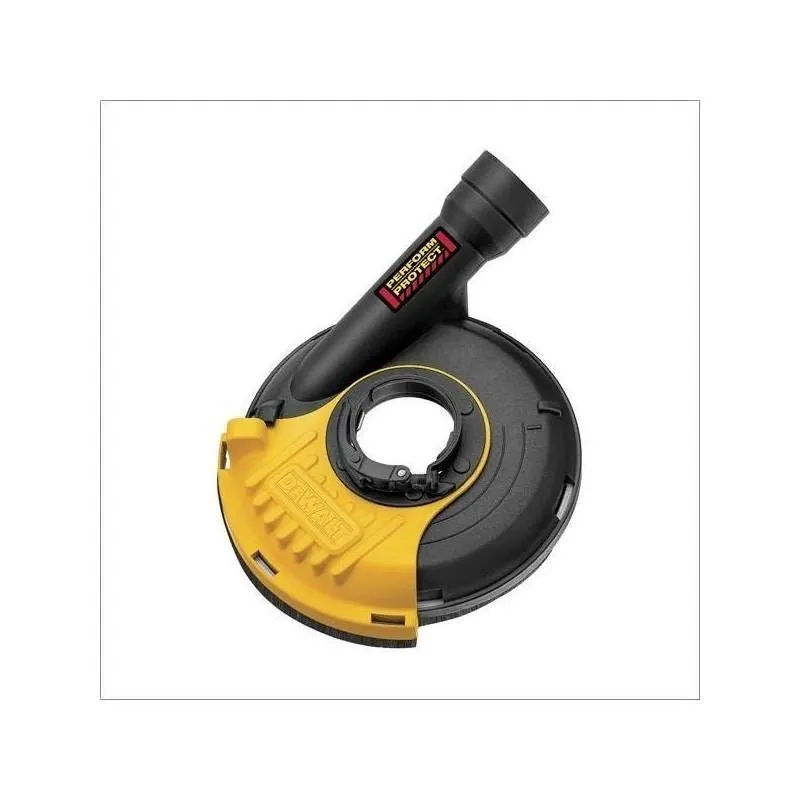DEWALT | DWE46150 5″ Surface Grinding Dust Shroud