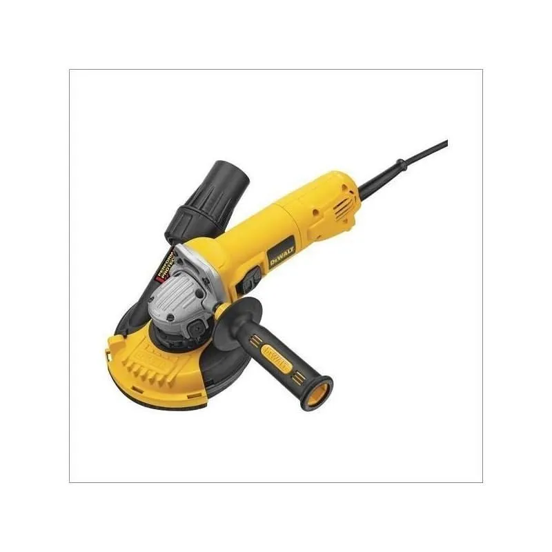 DEWALT | DWE46151 5″ Surface Grinding Dust Shroud Kit