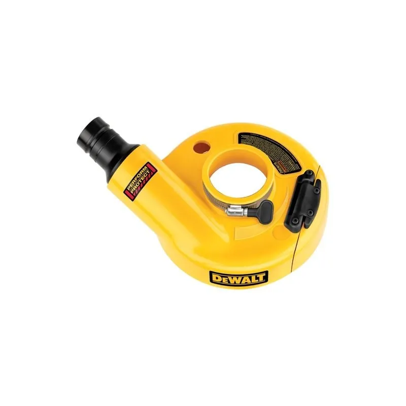DEWALT | DWE46170 7″ Surface Grinding Dust Shroud
