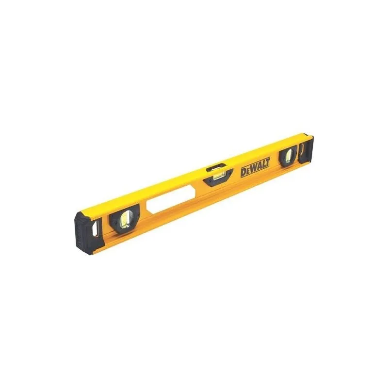 DEWALT DWHT42163 24″ Magnetic Premium I-Beam Level