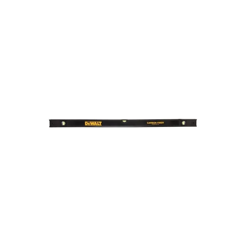 DEWALT DWHT43134 Carbon Fiber Composite 48″ Box Beam Level