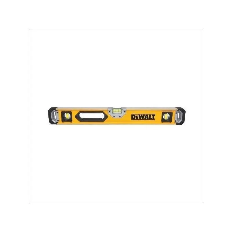 DEWALT | DWHT43224 24″ Non-Mag Box Beam Level
