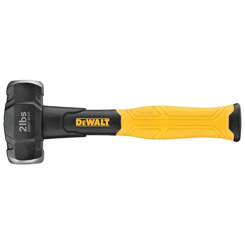 DEWALT DWHT56141 2 lb. Fiberglass Drilling Hammer