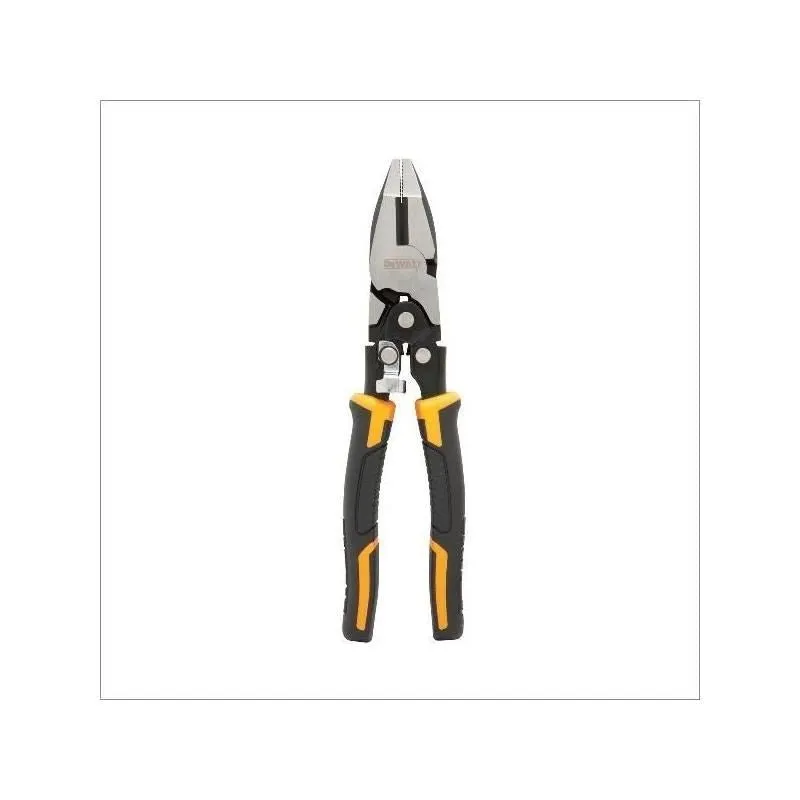 DEWALT | DWHT70276 Compound Action Linesman Pliers