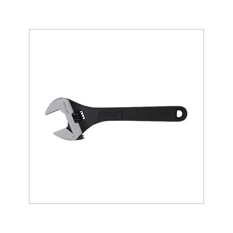 DEWALT | DWHT70290 8″ Adjustable Wrench