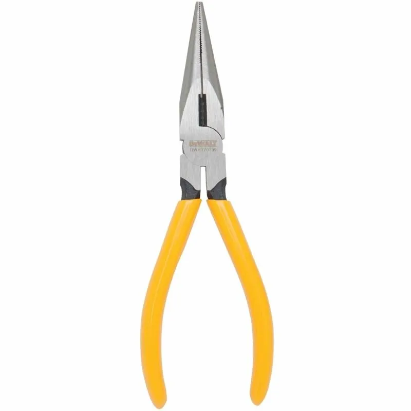 DEWALT DWHT70799 6″ Long Nose Plier