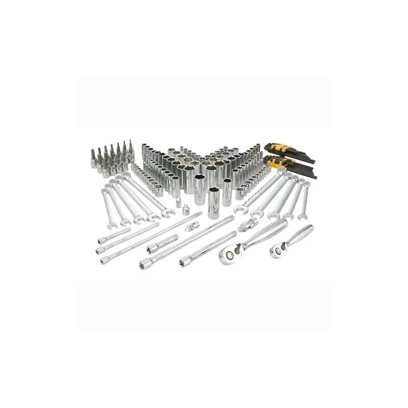 DEWALT | DWMT72164 156 pc. Mechanics Tool Set