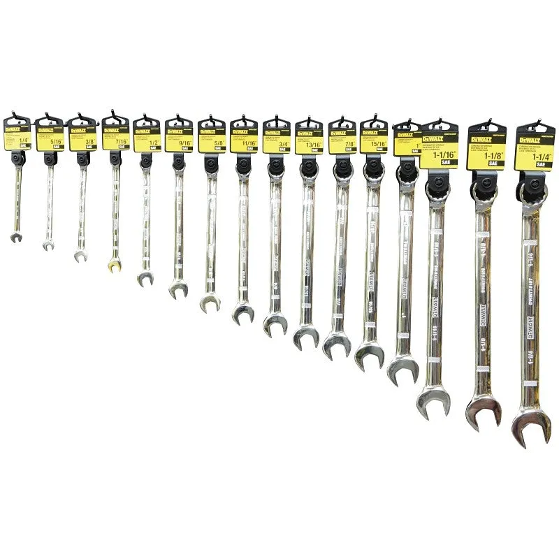 DEWALT DWMT74208 Wrench/Socket Combo Set, 64-Piece