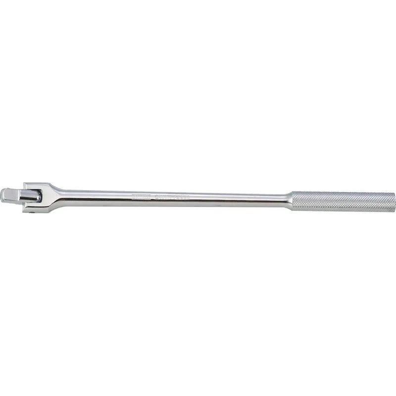DEWALT DWMT75261OSP Flex Handle Breaker Bar, 1/2 in Drive, 24 in L