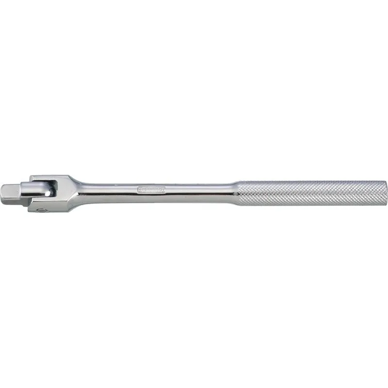 DEWALT DWMT75296OSP Flex Handle Breaker Bar, 3/8 in Drive, 8 in L
