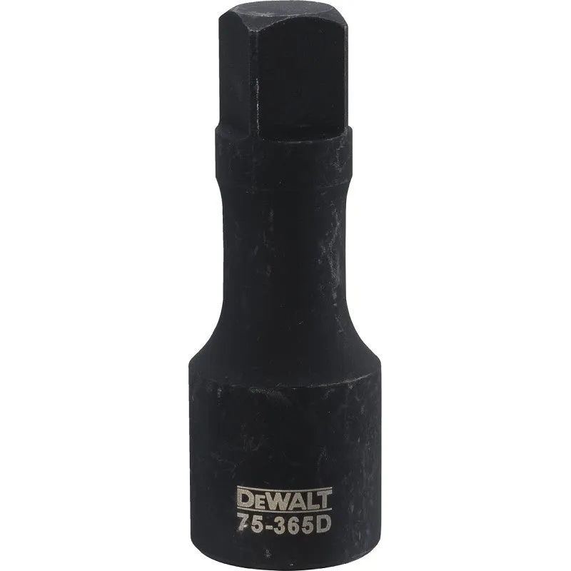 DEWALT DWMT75365OSP Impact Extension, 3/4 in Drive, 4 in L