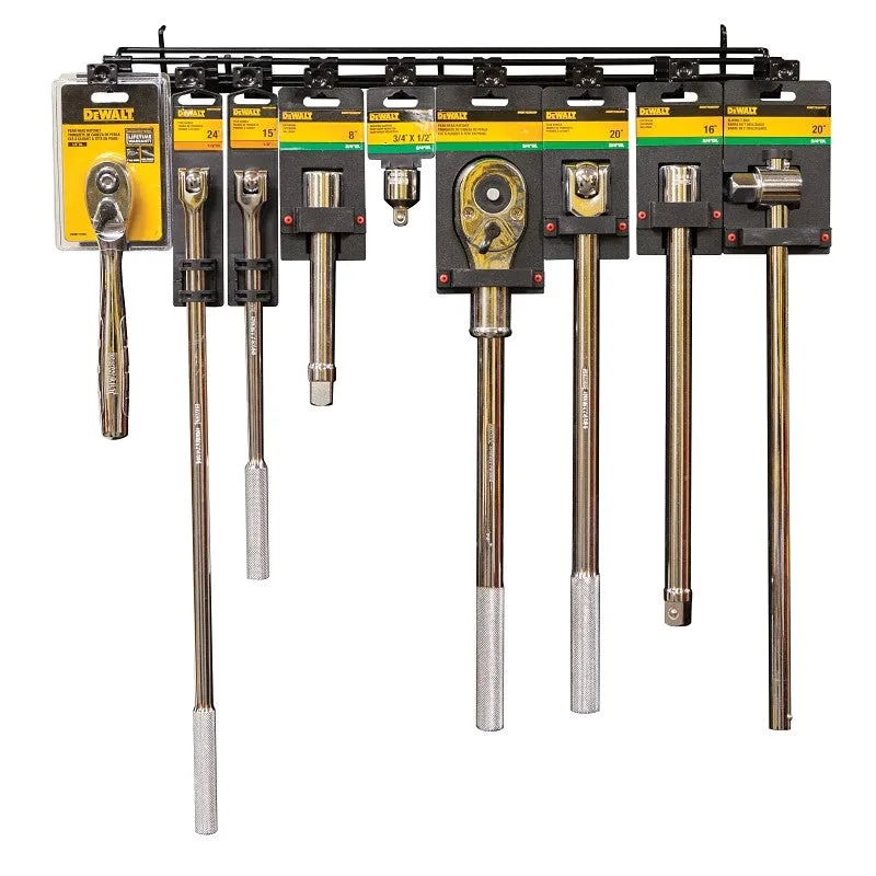 DEWALT DWMT80747 Series Socket Set, Includes: 3/4 in Drive Sliding T-Bar